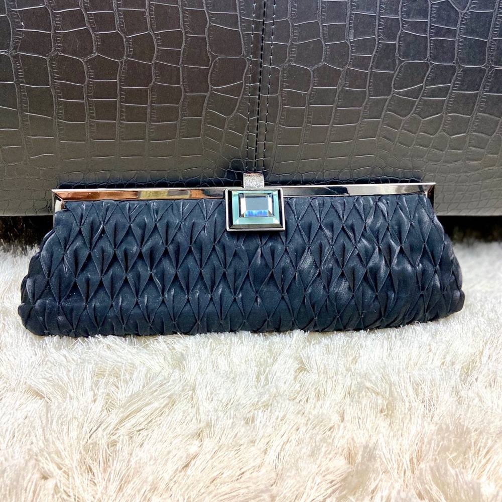 Sondra Roberts evening clutch